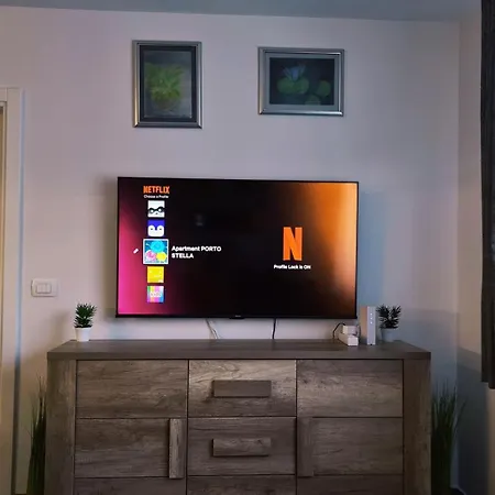 Porto Stella Апартаменты