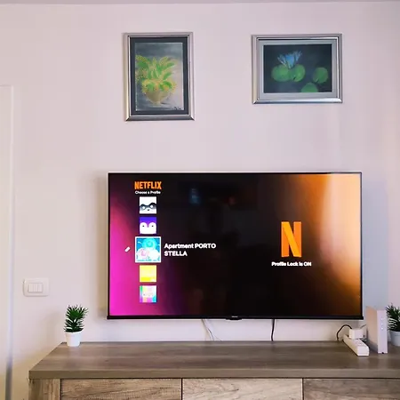 Porto Stella Апартаменты