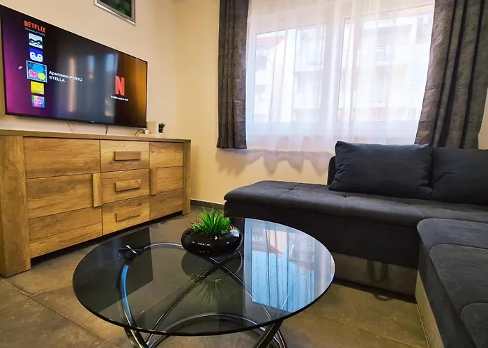 Porto Stella Apartment Kaštela